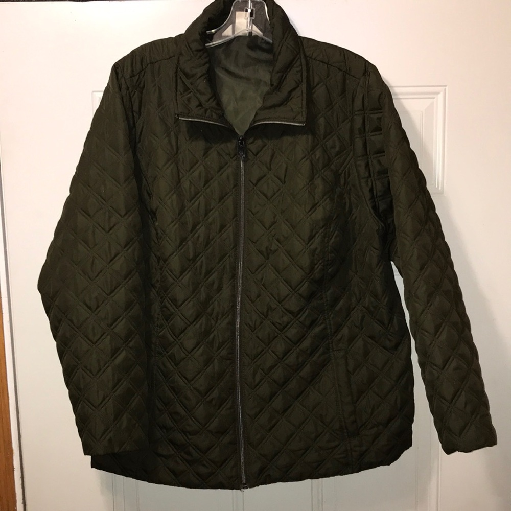 C.J. Banks Jacket 1X